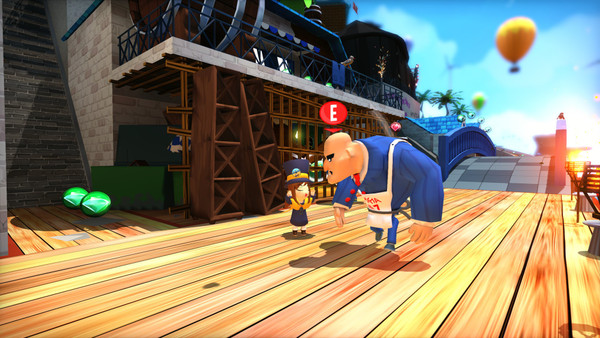 A Hat in Time (Xbox ONE / Xbox Series X|S) screenshot 1