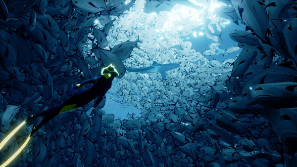 Abzu (Xbox ONE / Xbox Series X|S) screenshot 1