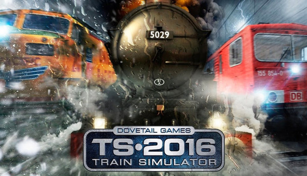 Train Simulator 2016