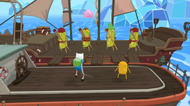 Hora de aventuras: Piratas del Enchiridión screenshot 5