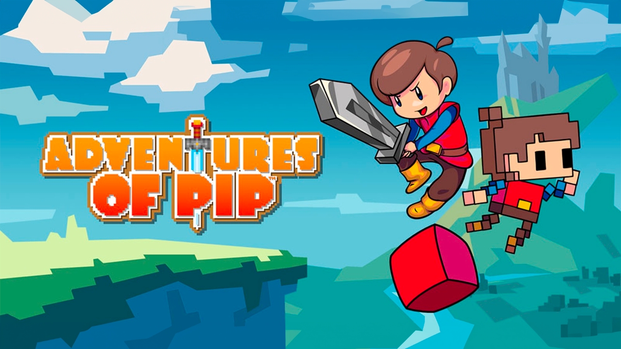 Купить Adventures of Pip (Xbox ONE / Xbox Series X|S) Microsoft Store