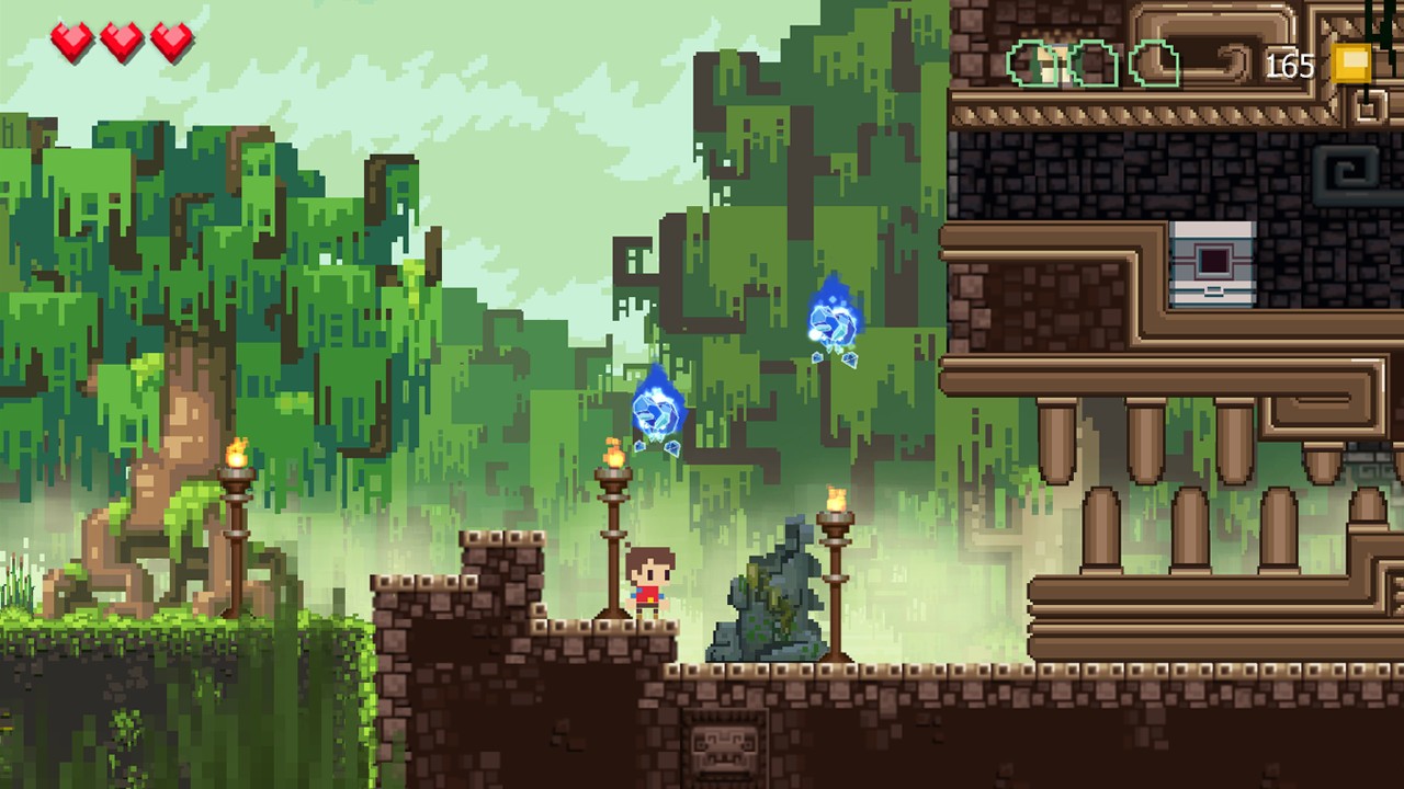 Official HD Capture: Adventures of Pip - Narrative Depth and Character Profiles