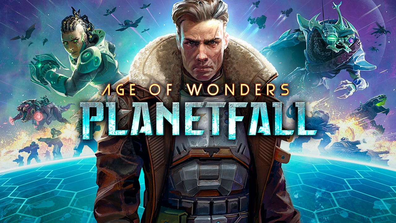 Купить Age of Wonders: Planetfall (Xbox ONE / Xbox Series X|S ...
