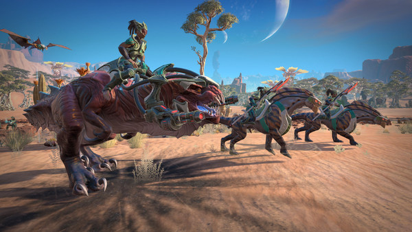 Age of Wonders: Planetfall (Xbox ONE / Xbox Series X|S) screenshot 1