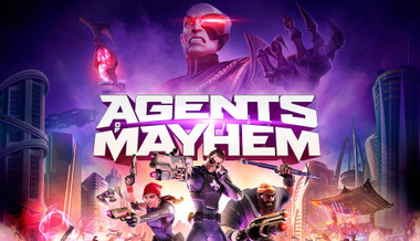 Agents of Mayhem
