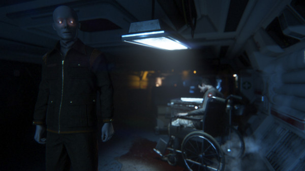 Alien: Isolation (Xbox ONE / Xbox Series X|S) screenshot 1