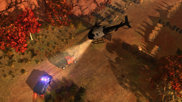 American Fugitive screenshot 1