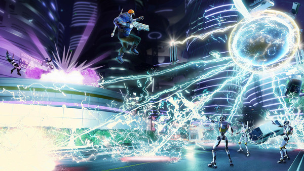 Agents of Mayhem - Total Mayhem Bundle screenshot 1