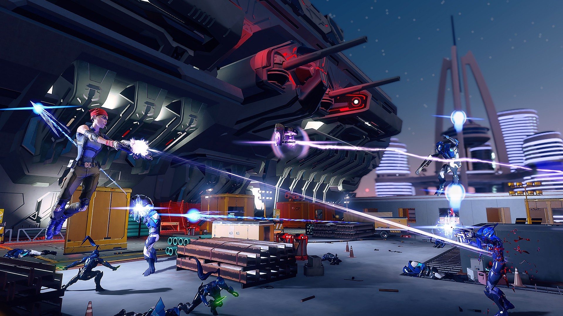 Kaufe Agents of Mayhem - Total Mayhem Bundle - XBOX One - Vereinigte ...