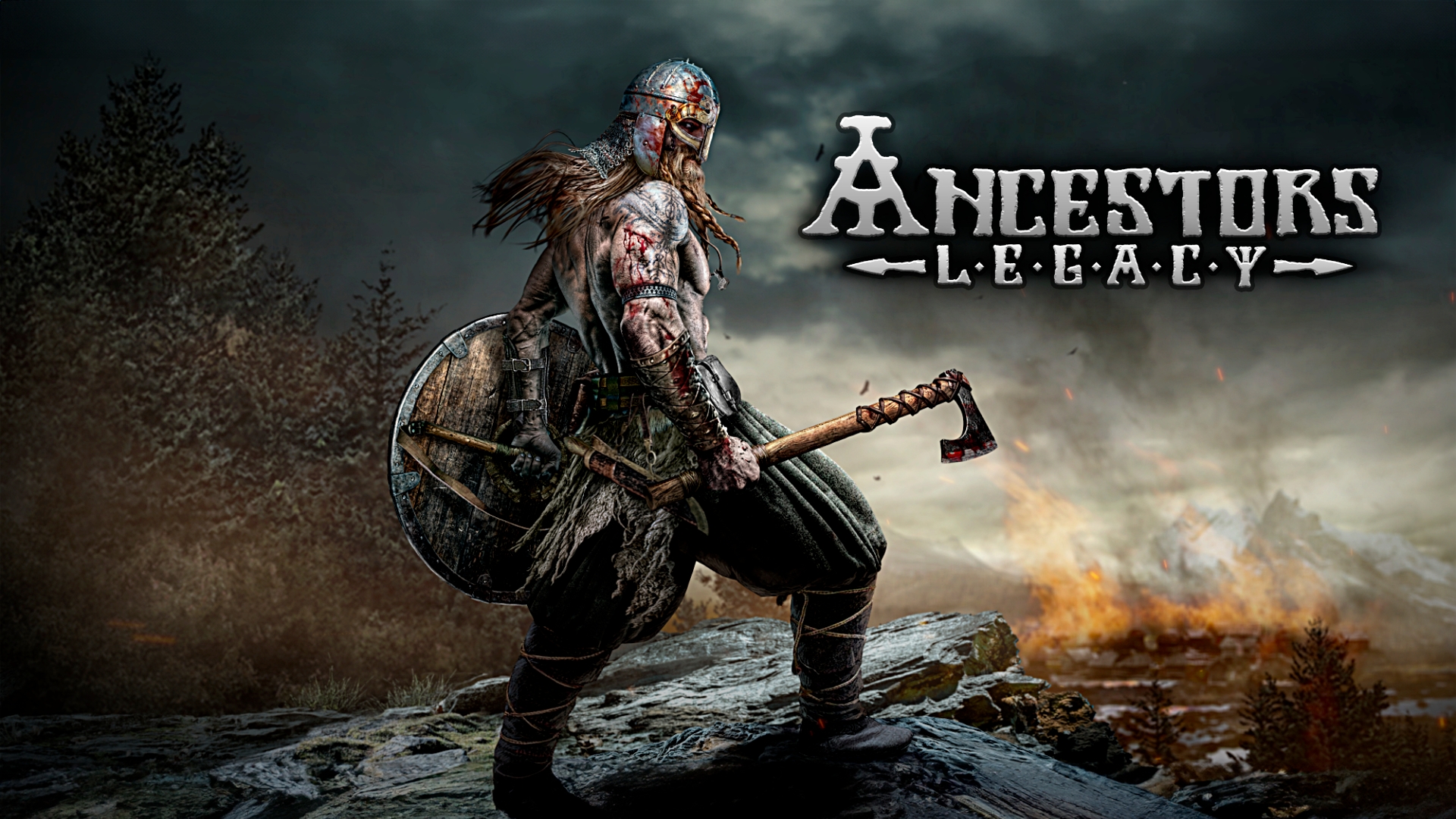 Buy Ancestors Legacy Xbox ONE Xbox Series X S Microsoft Store