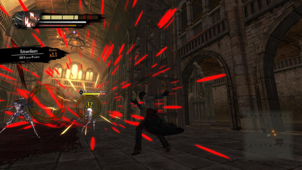 Anima: Gate of Memories (Xbox ONE / Xbox Series X|S) screenshot 1
