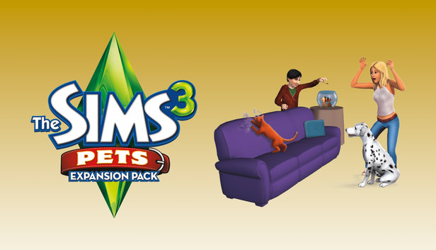 Os Sims 3: Mascotes