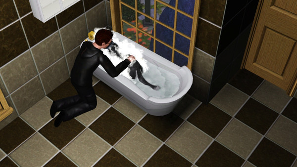 The Sims 3: Zwierzaki screenshot 1