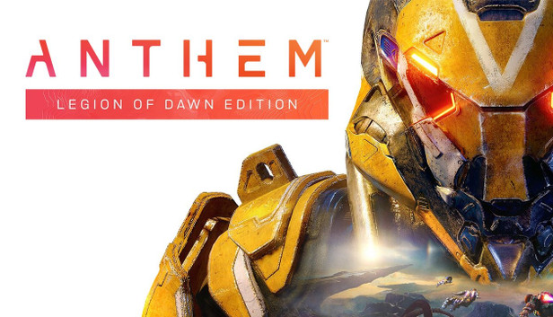Anthem: Legion of Dawn Edition
