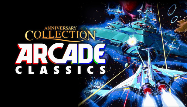 Arcade Collection Xbox Køb Arcade Classics Anniversary Collection - XBOX One & XBOX Series X|S ...