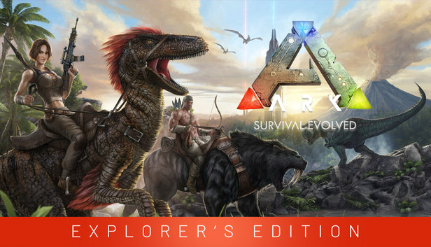 Buy ARK: Survival Evolved Explorer's Edition Xbox key! Cheap price