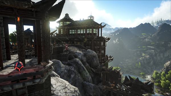 ARK: Survival Evolved Explorer's Edition (Xbox ONE / Xbox Series X|S) screenshot 1