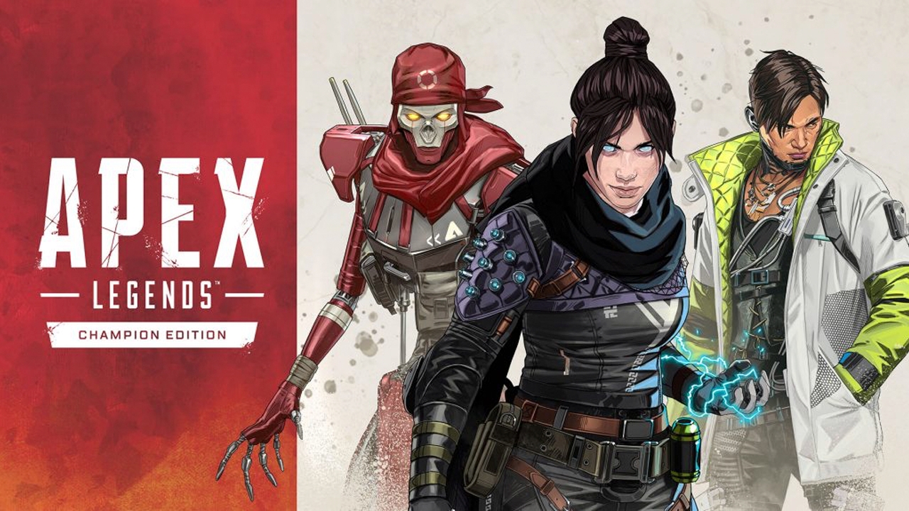 Buy Apex Legends - Champion Edition - Xbox One & Xbox Series X|S
