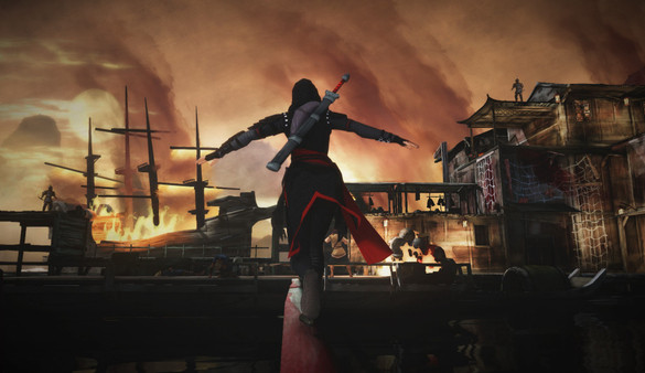 Assassin's Creed Chronicles: Trilogy Pack screenshot 1