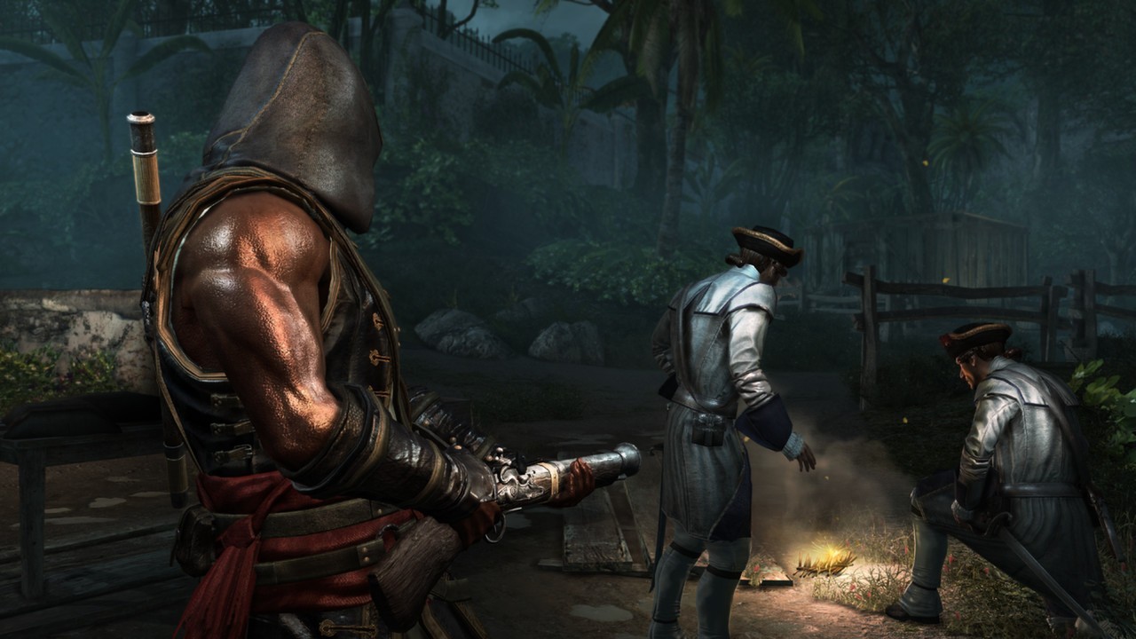 Buy Assassin's Creed IV Black Flag - Season Pass - Microsoft Store en-IL