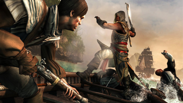 Assassin's Creed IV: Black Flag Season Pass (Xbox ONE / Xbox Series X|S) screenshot 1