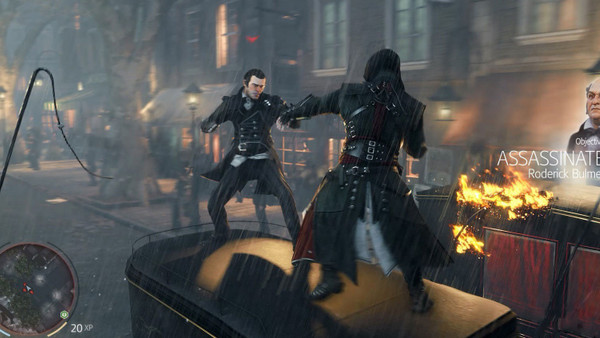 Assassin's Creed Triple Pack: Black Flag, Unity, Syndicate screenshot 1