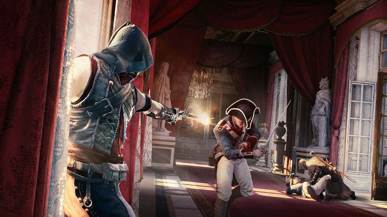 PACK XBOX SERIE X + jeu ASSASSIN'S CREED UNITY