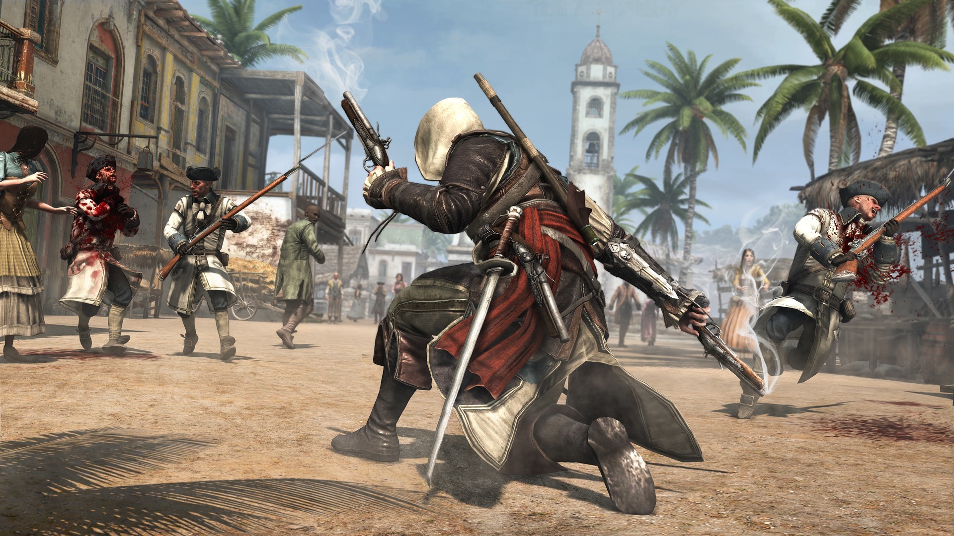 Assassin's Creed Triple Pack: Black Flag, Unity, Syndicate