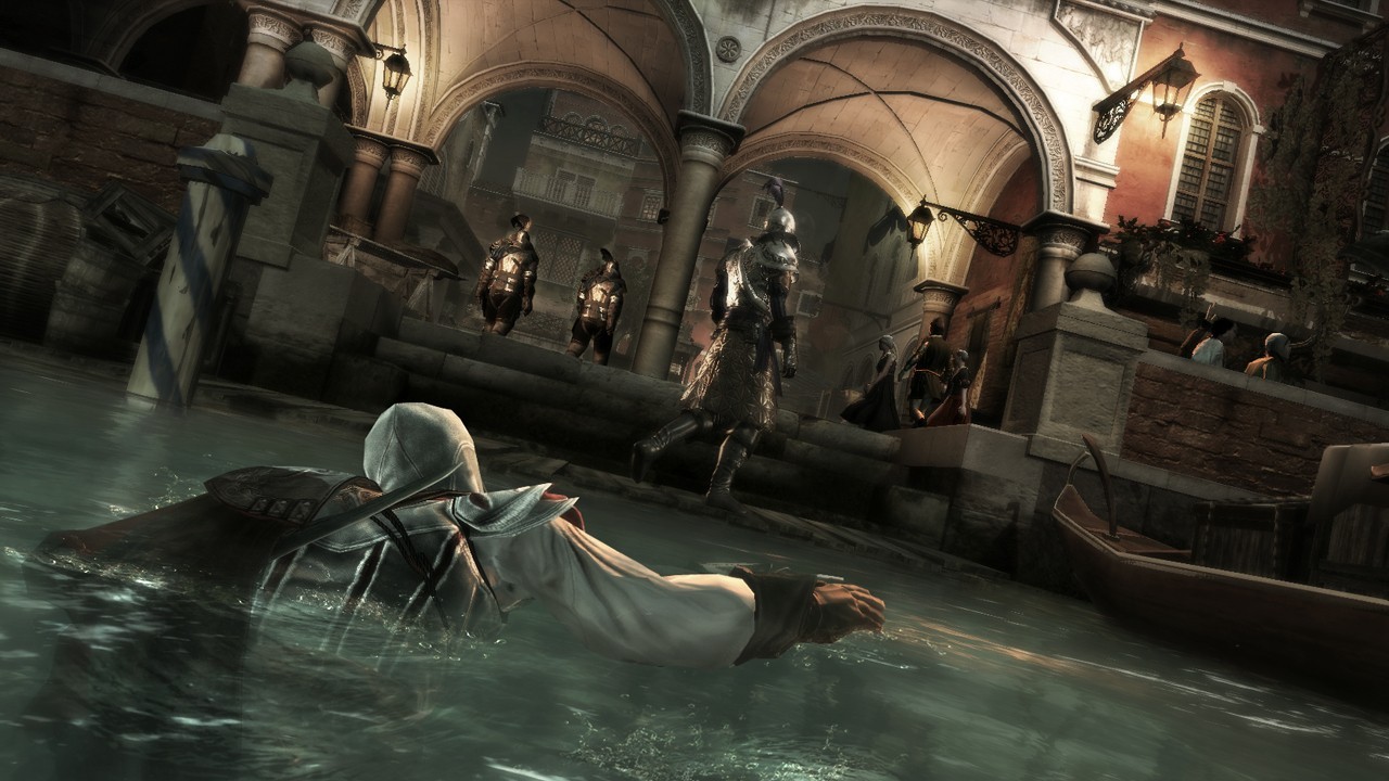 Rumeur : Ubisoft sur le point d'annoncer Assassin's Creed : Ezio Rumeur : Ubisoft sur le point d'annoncer Assassin's Creed : Ezio