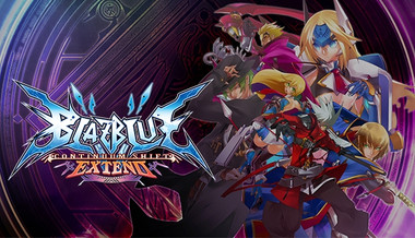 BlazBlue: Continuum Shift Extend