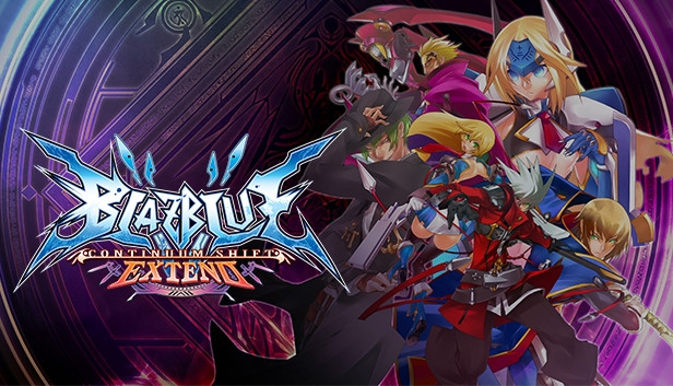 BlazBlue: Continuum Shift Extend