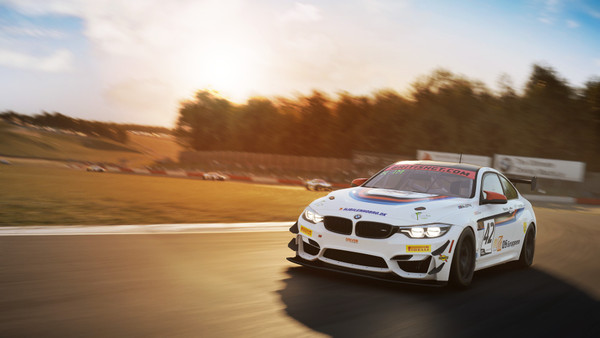 Assetto Corsa Competizione - British GT Pack screenshot 1