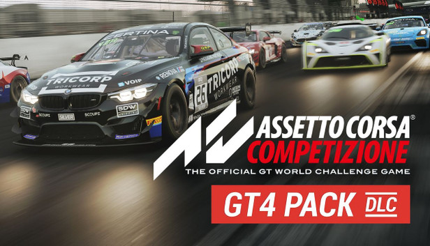 Assetto Corsa Competizione - GT4 Pack