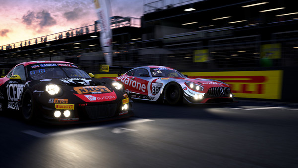 Assetto Corsa Competizione - Intercontinental GT Pack (Xbox ONE / Xbox Series X|S) screenshot 1