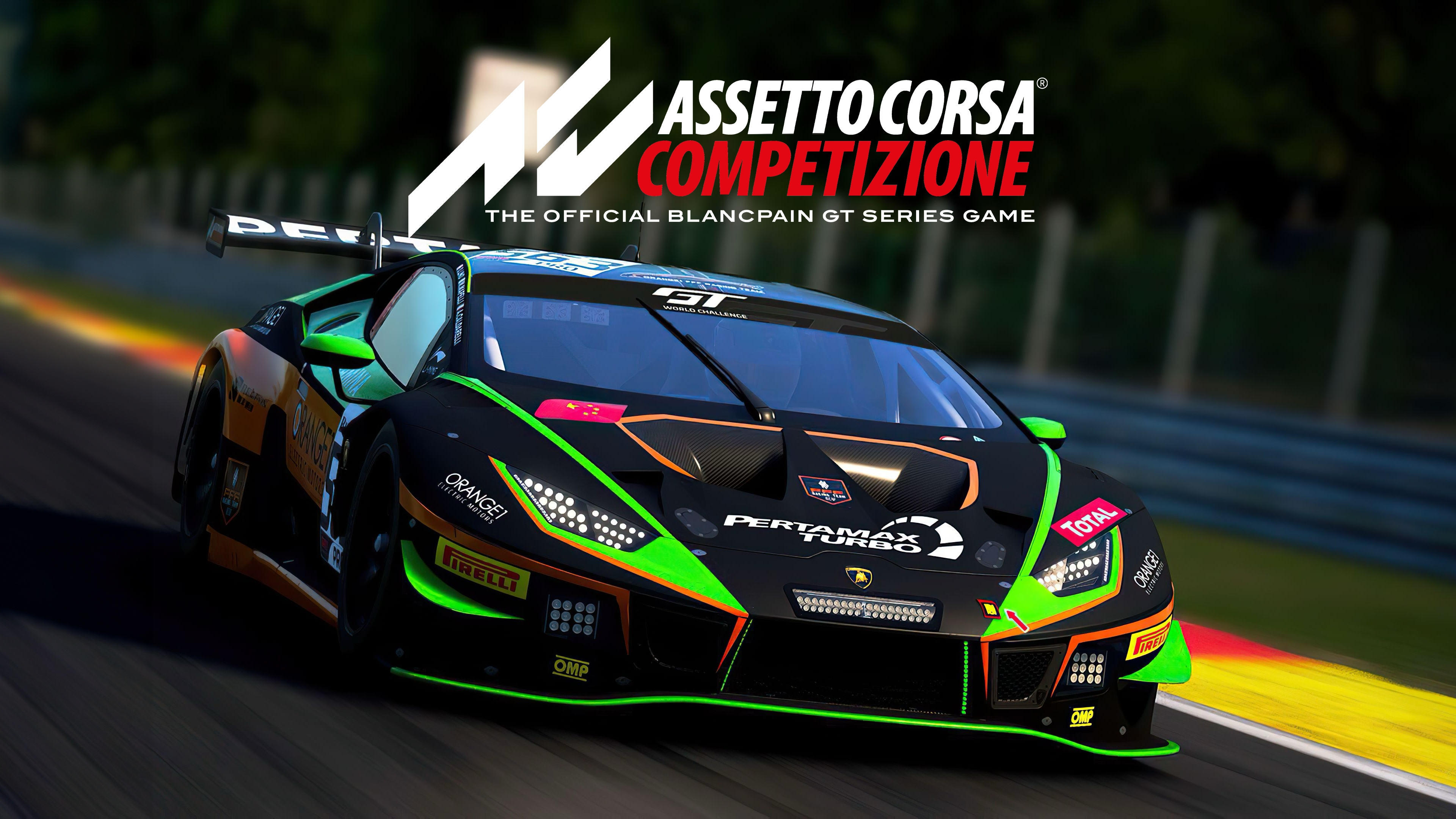 Buy Assetto Corsa Competizione (Xbox One & Xbox Series X|S
