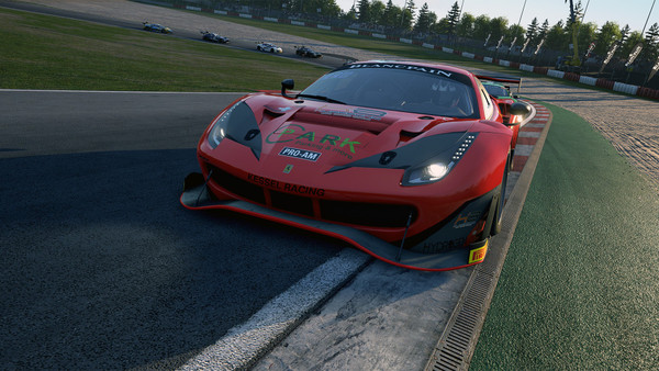 Assetto Corsa Competizione (Xbox ONE / Xbox Series X|S) screenshot 1
