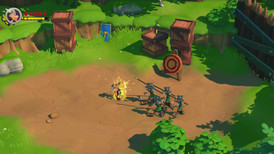 Asterix & Obelix XXL 3 - The Crystal Menhir screenshot 3