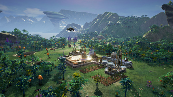 Aven Colony (Xbox ONE / Xbox Series X|S) screenshot 1