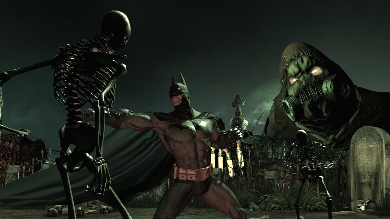 Xbox Data Collection Acquista Batman: Arkham Collection - XBOX One - Stati Uniti