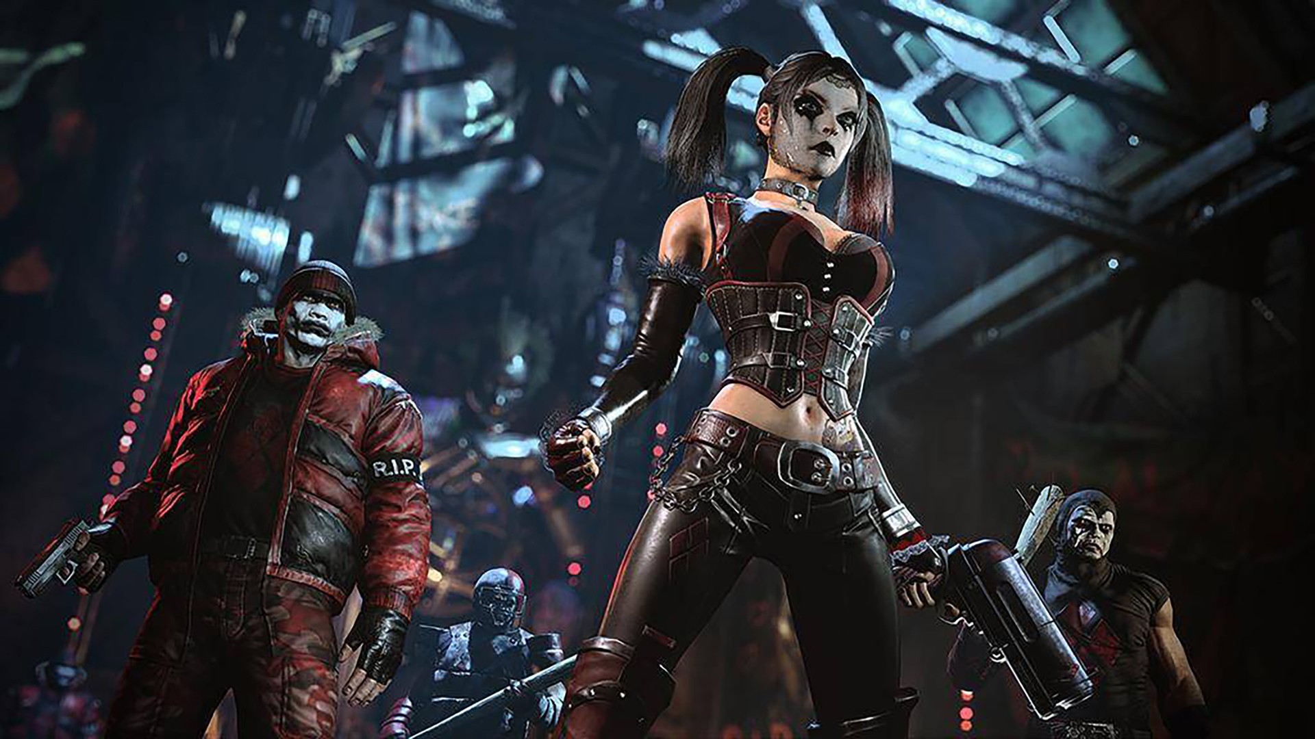 Batman: Return to Arkham | PS4 screenshot 3