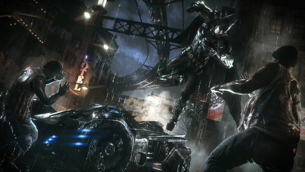 Batman: Arkham Knight Premium Edition (Xbox ONE / Xbox Series X|S) screenshot 1