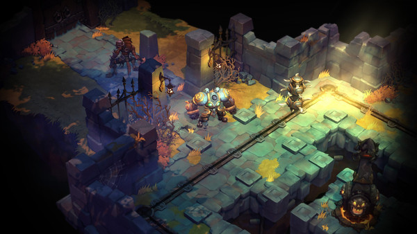 Battle Chasers: Nightwar screenshot 1