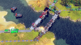 Battle Worlds: Kronos (Xbox ONE / Xbox Series X|S) screenshot 5