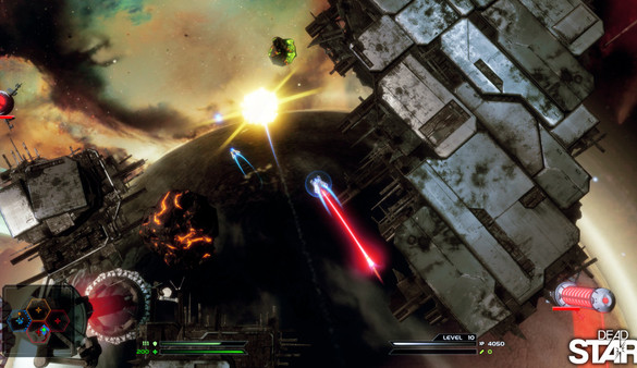 Dead Star screenshot 1
