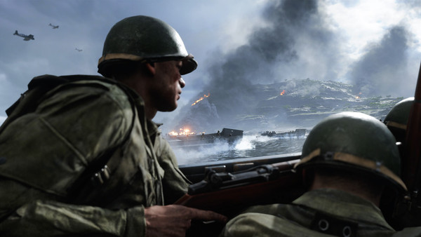 Battlefield 5 Definitive Edition (Xbox ONE / Xbox Series X|S) screenshot 1