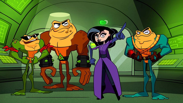 Battletoads screenshot 1