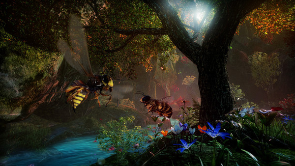 Bee Simulator screenshot 1