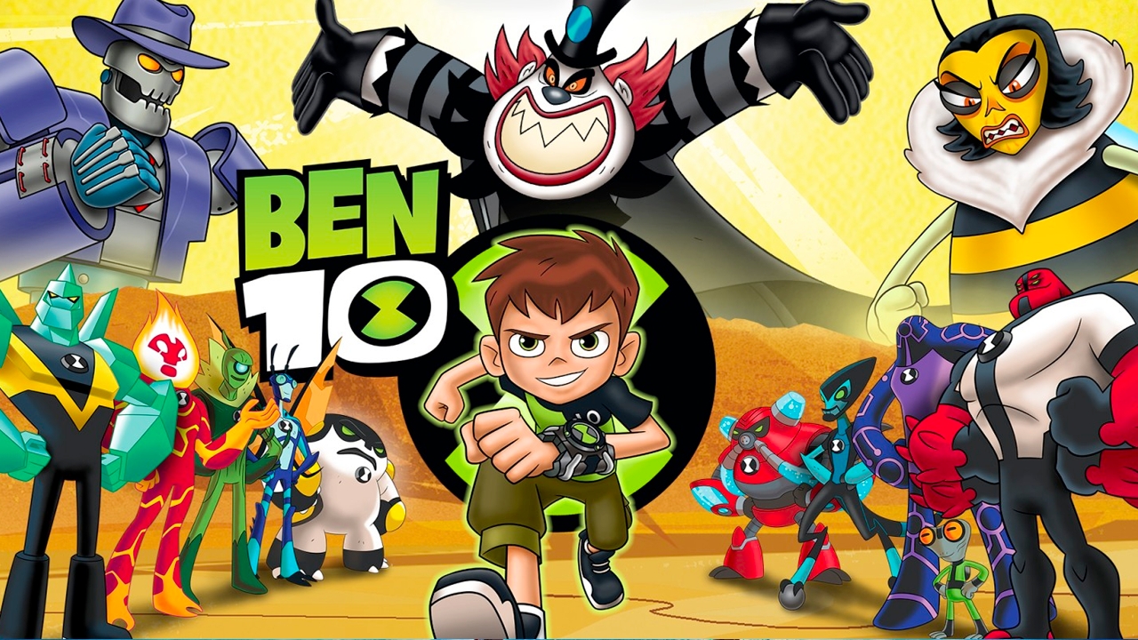 Купить Ben 10 (Xbox ONE / Xbox Series X|S) Microsoft Store