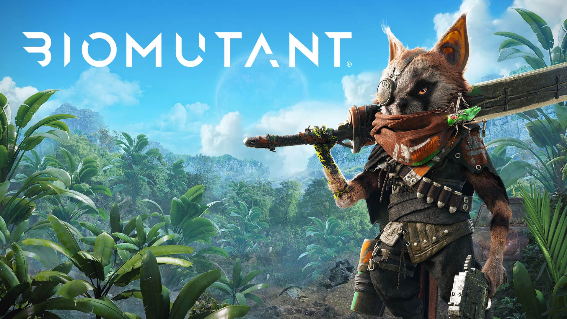 Купить Biomutant (Xbox ONE / Xbox Series X|S) Microsoft Store