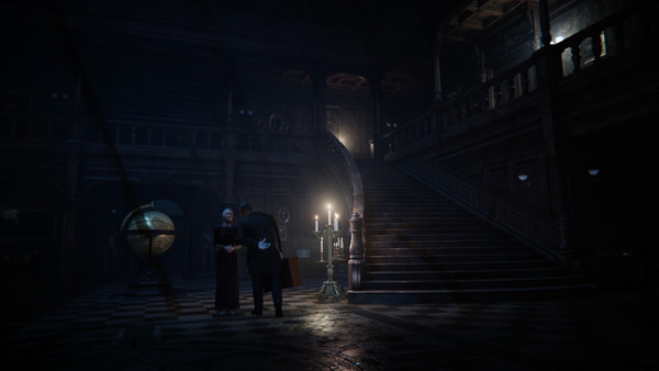 Black Mirror screenshot 1